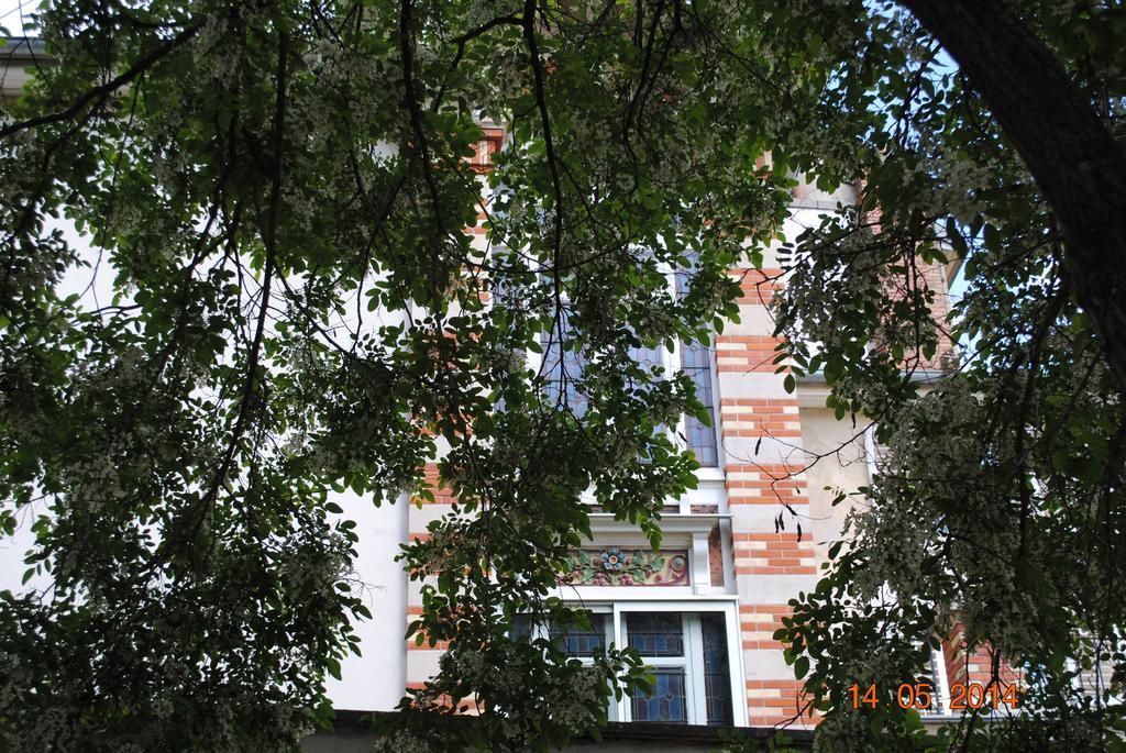 "Maison Schott" Studio Нанси Экстерьер фото